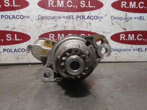  MOTOR ARRANQUE Seat IBIZA SC (6P5) 