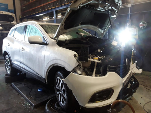RENAULT KADJAR — автомобиль-донор на запчасти 
