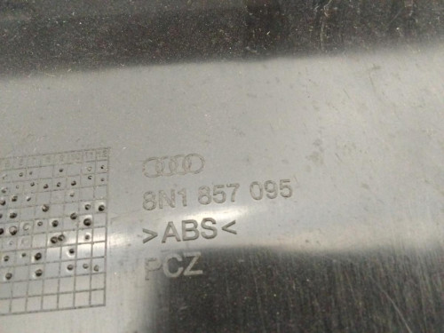 GUANTERA Audi TT COUPE/ROADSTER (8N3/8N9) 