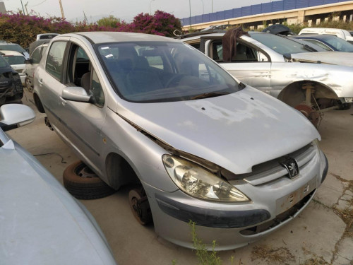  PEUGEOT 307 (S1)(04.2001) 