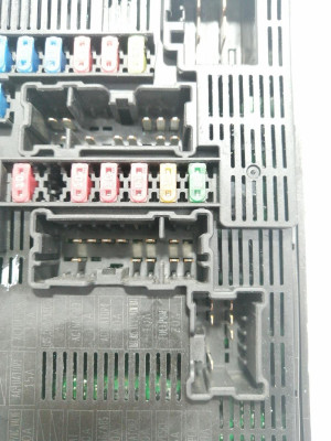 CAJA RELES / FUSIBLES, NISSAN, MICRA (K14)