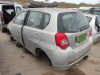  CHEVROLET AVEO HATCHBACK 