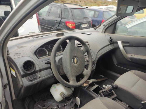  CHEVROLET AVEO HATCHBACK 