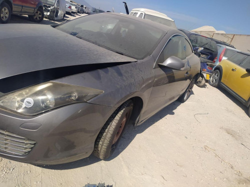 FARO IZQUIERDO, RENAULT, LAGUNA III COUPE