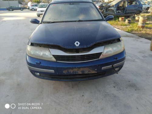  RENAULT LAGUNA II GRANDTOUR (KG0) 