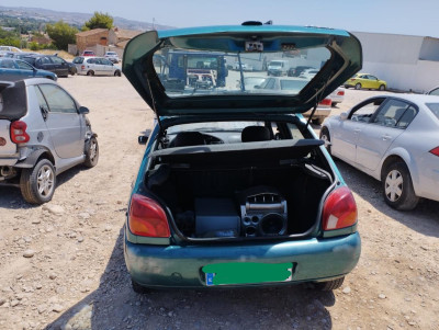 FORD FIESTA BERLINA