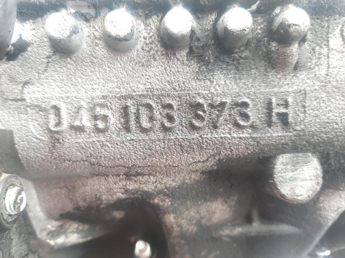 CULATA Seat IBIZA (6L1) 