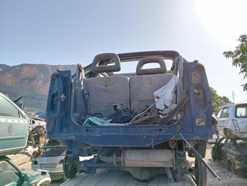  SUZUKI JIMNY (SN/FJ) 