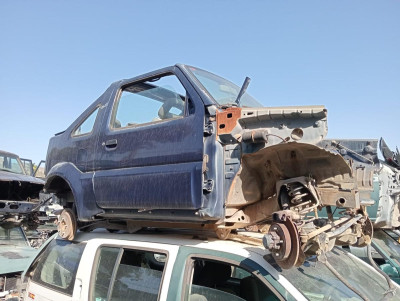 SUZUKI JIMNY (SN/FJ)