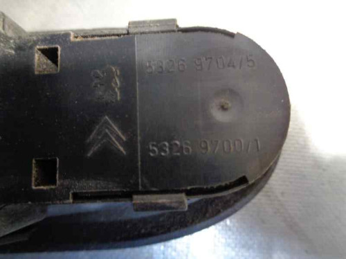  MANDO ELEVALUNAS DELANTERO IZQUIERDO Peugeot 407 