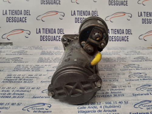 MOTOR ARRANQUE 