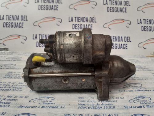MOTOR ARRANQUE 