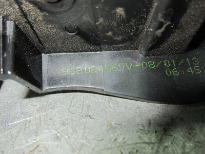 MANETA INTERIOR DELANTERA IZQUIERDA, PEUGEOT, 207