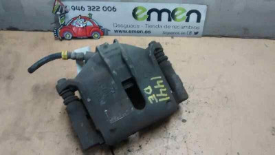 PINZA DE FRENO DELANTERA DERECHA, CITROEN, BERLINGO
