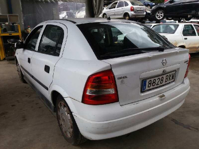OPEL ASTRA G BERLINA