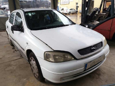 OPEL ASTRA G BERLINA