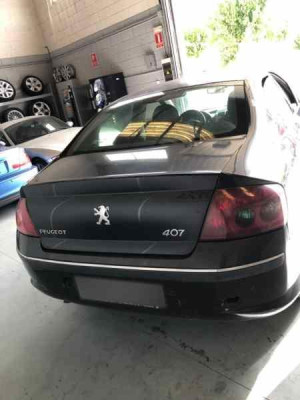 PEUGEOT 407