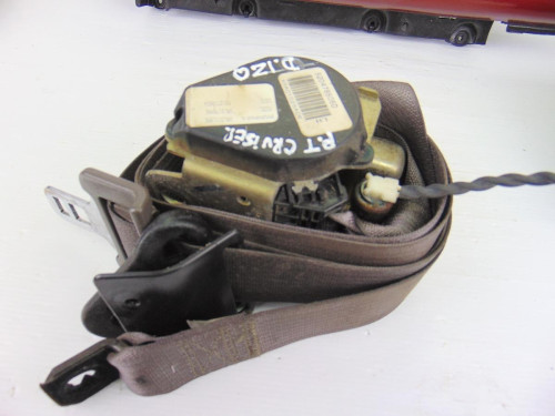  KIT AIRBAG CHRYSLER PT CRUISER 