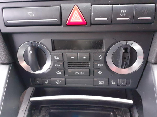  MANDO CLIMATIZADOR AUDI A3 (8P1) 