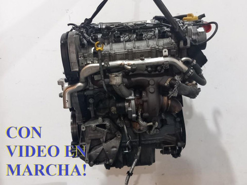  MOTOR COMPLETO Opel ASTRA H CARAVAN 
