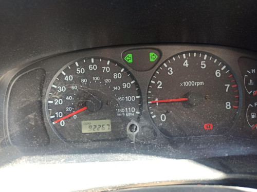 SUZUKI JIMNY (SN/FJ) — автомобиль-донор на запчасти 