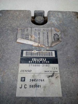 CENTRALITA MOTOR UCE