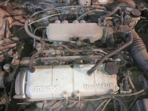 MOTOR COMPLETO Mazda 323 F/S BERLINA (BJ) 