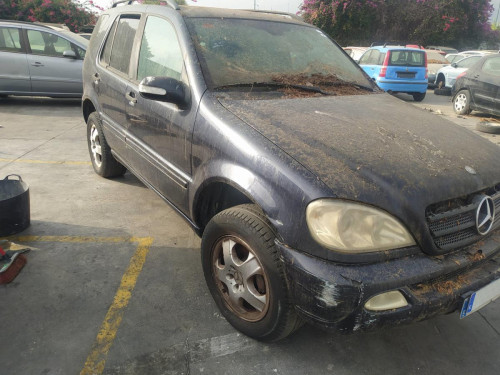  MERCEDES-BENZ CLASE ML (BM 163) 
