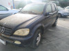 MERCEDES-BENZ CLASE ML (BM 163) 