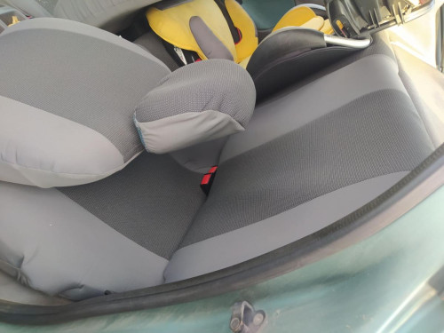  CINTURON SEGURIDAD TRASERO DERECHO Peugeot 206 