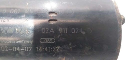  MOTOR ARRANQUE 