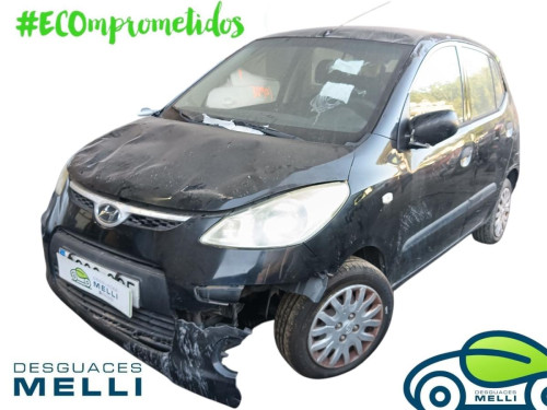 HYUNDAI I10 (PA) — vehículo donante para recambios 