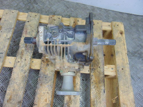  CAJA TRANSFER DACIA DUSTER I 