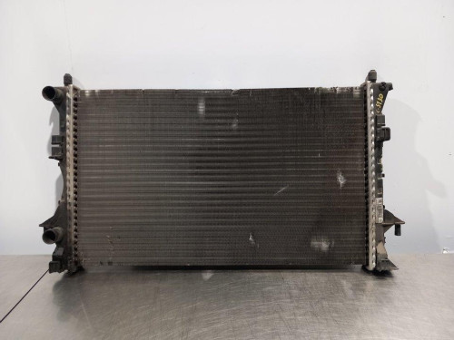  RADIADOR AGUA, RENAULT, LAGUNA II (BG0) 
