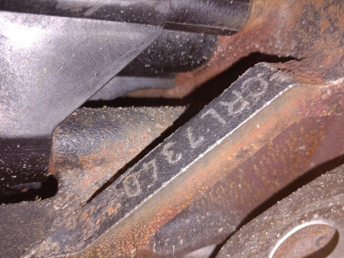  MOTOR COMPLETO VOLKSWAGEN PASSAT VARIANT (3G5) 
