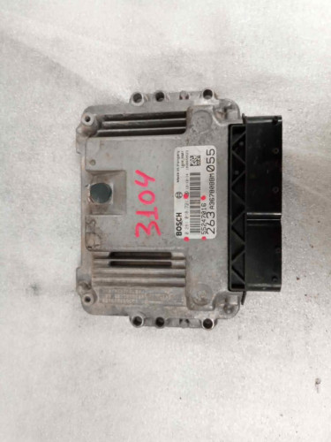  CENTRALITA MOTOR UCE FIAT II DOBLÒ (263) CARGO 