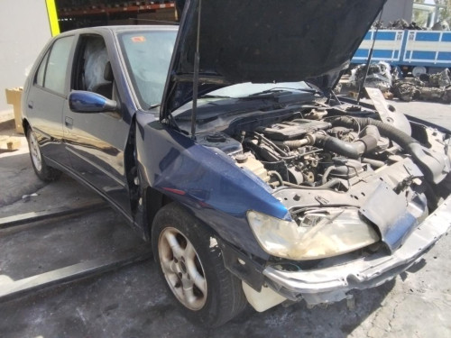 PEUGEOT 306 3/5 PT. (S1)(01.1993) — vehículo donante para recambios 
