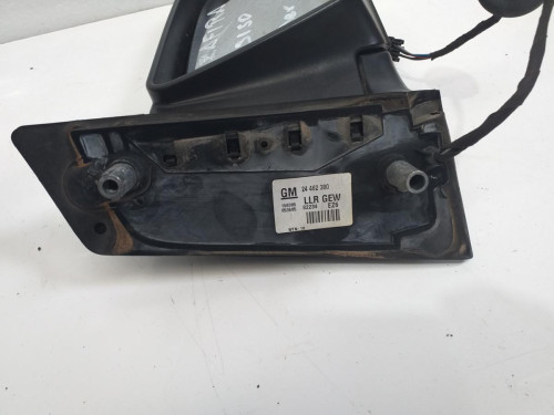  RETROVISOR DERECHO Opel ZAFIRA A 