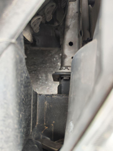 CLAXON FORD FIESTA (CBK) 