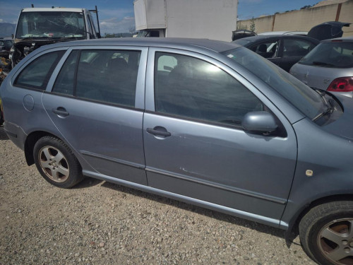  MANETA EXTERIOR TRASERA DERECHA SKODA FABIA COMBI (6Y5) 