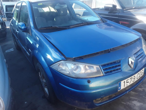  RENAULT MEGANE II BERLINA 5P 