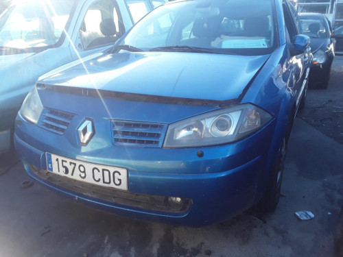  RENAULT MEGANE II BERLINA 5P 