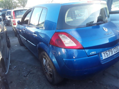 RENAULT MEGANE II BERLINA 5P