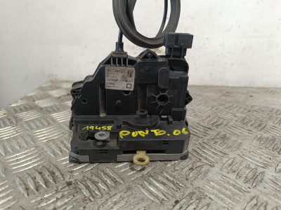 CERRADURA PUERTA DELANTERA IZQUIERDA