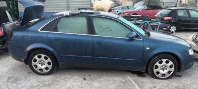 AUDI A4 BERLINA (8E)