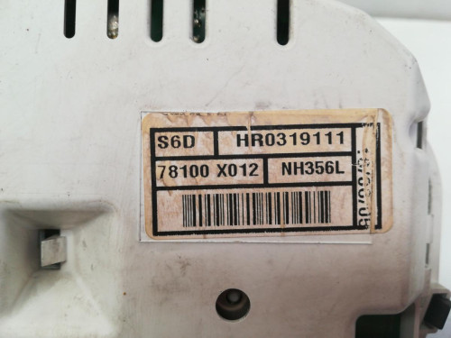 CUADRO INSTRUMENTOS HONDA CIVIC 5 PUERTAS (EU7/8) 