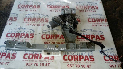 ELEVALUNAS TRASERO IZQUIERDO, Citroen, C3