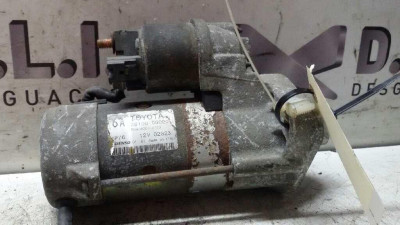 MOTOR ARRANQUE, Toyota, AVENSIS BERLINA (T25)