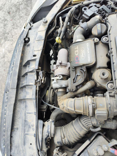 RADIADOR AGUA FORD FIESTA (CBK) 