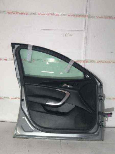  PUERTA DELANTERA IZQUIERDA OPEL INSIGNIA BERLINA 